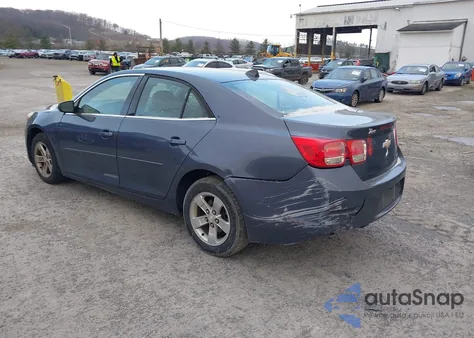 2013 Chevrolet Malibu 1Ls z USA, uszkodzony, nr VIN 1G11B5SA2DF160393